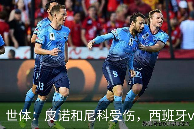 世体：皮诺和尼科受伤，西班牙vs奥地利时加维有望获得出场机会